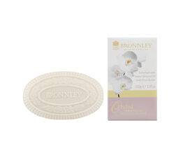 Bronnley Orchid Triple Milled Fine English Soap (100g)
