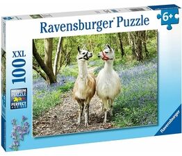 Ravensburger - Llama Love - 100pc - 12941