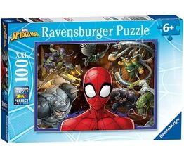 Ravensburger Marvel Spider-Man XXL 100 piece Jigsaw Puzzle - 10728