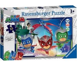 Ravensburger PJ Masks 35 piece Jigsaw Puzzle - 5083