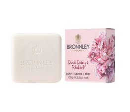 Bronnley - Pink Peony & Rhubarb Soap