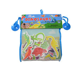 Buddy & Barney - Bath Stickers - Dinosaurs - BB087