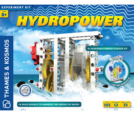 Thames & Kosmos Hydropower Science Kit