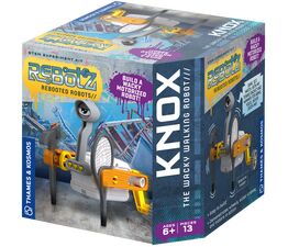 Thames & Kosmos - ReBotz: Knox - The Wacky Walking Robot - 552004