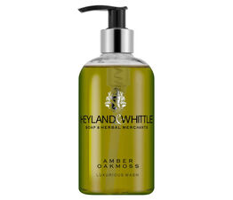 Heyland & Whittle Amber Oakmoss Hand & Body Wash (300ml)