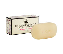 Heyland & Whittle Cherry Blossom Boxed Organic Soap Bar (150g)