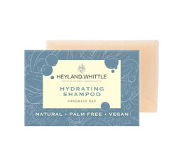 Heyland & Whittle Hydrating Palm Free Shampoo Bar (120g)