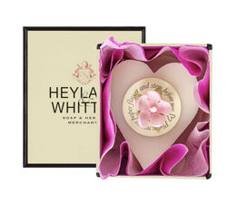 Heyland & Whittle Queen of the Nile Heart Soap in a Gift Box