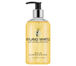 Heyland & Whittle Wild Lemongrass Hand & Body Wash (300ml)