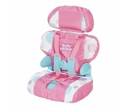 Casdon Baby Huggles Dolls Car Booster Seat