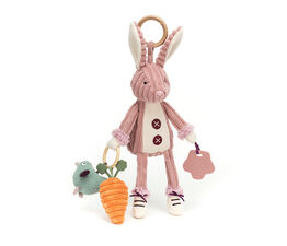 Jellycat - Cordy Roy Bunny Activity Toy