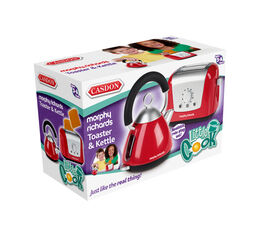 Casdon - Little Cook - Morphy Richards Toaster & Kettle Set - 651