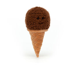 Jellycat - Irresistible Ice Cream Chocolate