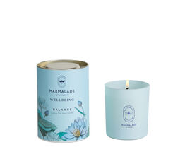 Marmalade of London - Wellbeing Balance Luxury Glass Candle