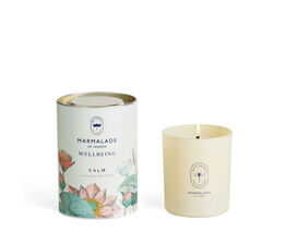Marmalade of London - Wellbeing Calm Luxury Glass Candle