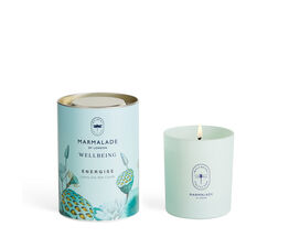 Marmalade of London - Wellbeing Energise Luxury Glass Candle