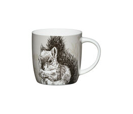 KitchenCraft - Barrel Mug Squirrel