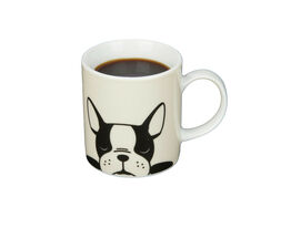 KitchenCraft 'French Bulldog' Espresso Cup