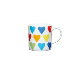 KitchenCraft - Espresso Cup Hearts