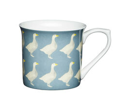 KitchenCraft - Flute Mug Geese