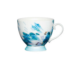 KitchenCraft - Footed Mug Painted Floral