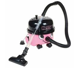 Casdon Little Helper Hetty Vacuum Cleaner Toy Set