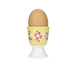 KitchenCraft - Porcelain Egg Cup Eggs