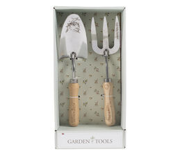 Wrendale Designs Fork & Trowel Set in Gift Box
