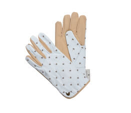 Wrendale Designs Garden Gloves - Bee Hydrangea