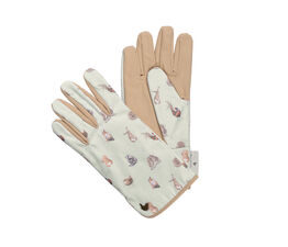 Wrendale Designs Garden Gloves - Woodlanders Grow Your Own