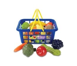 Casdon Little Shopper Fruit & Veg Basket - 63301