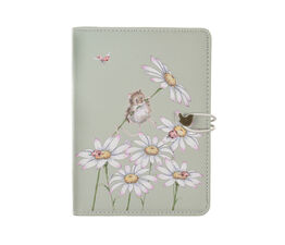 Wrendale Designs Personal Organiser - Mouse Oops a Daisy