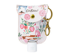 Cath Kidston Artists Kingdom Handbag Charm with Hydrate Scent Refresh Hand Gel