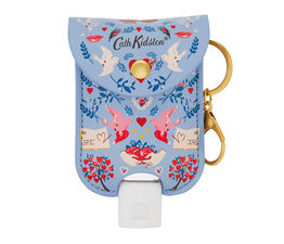 Cath Kidston - Keep Kind Hand Bag Charm with Hydrate Scent Refresh Hand Gel 45ml