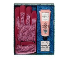 William Morris at Home - Dove & Rose Gardening Glove Kit