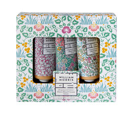 William Morris at Home - Golden Lily Hand Cream Collection 3x30ml