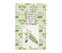 William Morris at Home - Useful & Beautiful Hand Cream and Pencils Box