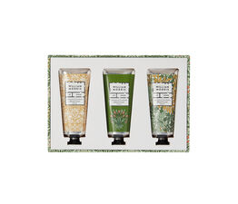 William Morris at Home - Useful & Beautiful Hand Cream Collection 3x30ml