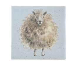 Wrendale Designs - 'The Woolly Jumper' Sheep Napkin