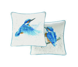 Wrendale Designs - Make a Splash Square Cushion 40cm