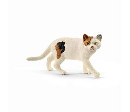 Schleich American Shorthair Cat Figure