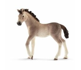 Schleich Andalusian Foal Figure - 13822-1