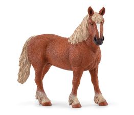 SCHLEICH Castrone German Riding Pony, Figura Cavallo Horse Club, Dipinta A Mano, Giocattolo Educativo Per Bambini, 5 Cm