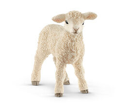 Schleich Lamb Figure - 13883