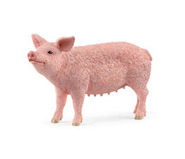 Schleich Pig Figure - 13933