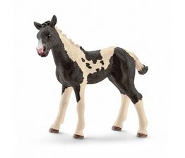Schleich Pinto Foal Figure