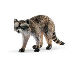 Schleich Raccoon Figure