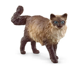 Schleich Ragdoll Cat Figure - 13940