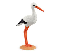 Schleich Stork Figure - 13936