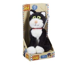 Character -   Postman Pat - Stroke and Purr Jess - 04713